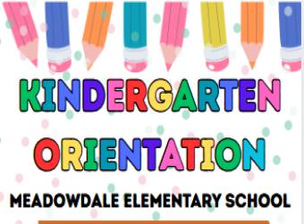 Kindergarten Orientation / Orientación de Kínder 